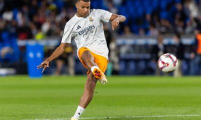 Mbappe o novo Messi Frances iguala marca historica do argentino