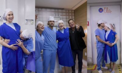Medica revela a verdade se Virginia Fonseca fez plastica apos