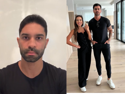 Médico que acompanha caso de Rodrigão revela reação do ex-BBB com tumor na suprarrenal 31 Médico que acompanha caso de Rodrigão revela reação do ex-BBB com tumor na suprarrenal