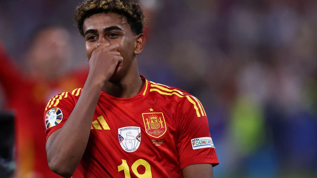 Melhor que Messi? Yamal é a nova estrela na mídia espanhola 31 Melhor que Messi Yamal e a nova estrela na midia