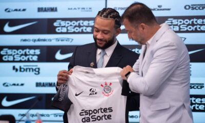 Memphis Depay nao e o unico Os europeus que escolheram
