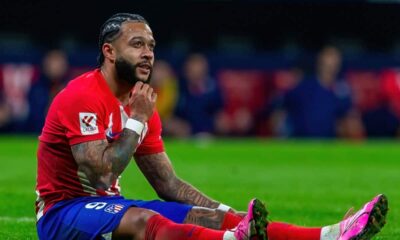 Memphis Depay recebera um salario baixo no Corinthians Nos checamos