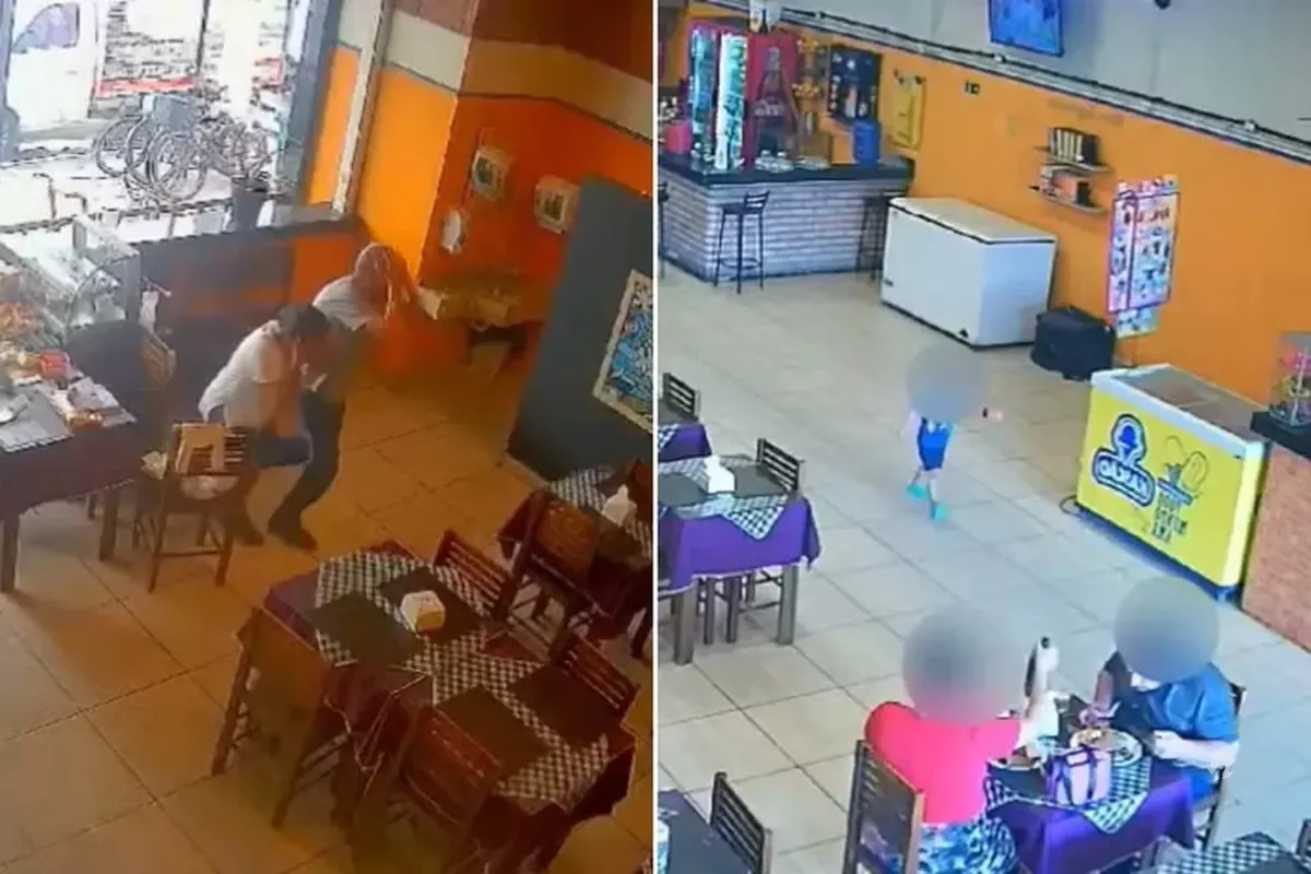 Menino de 2 anos perde a vida atropelado ao sair
