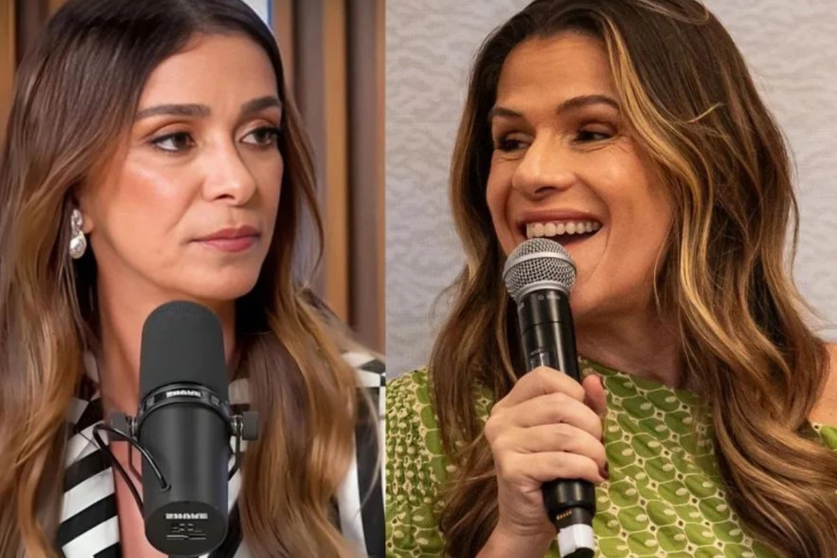 Mônica Martelli e Ingrid Guimarães enfrentam multas de viagem na Europa e risco de Tribunal 31 Monica Martelli e Ingrid Guimaraes enfrentam multas de viagem na