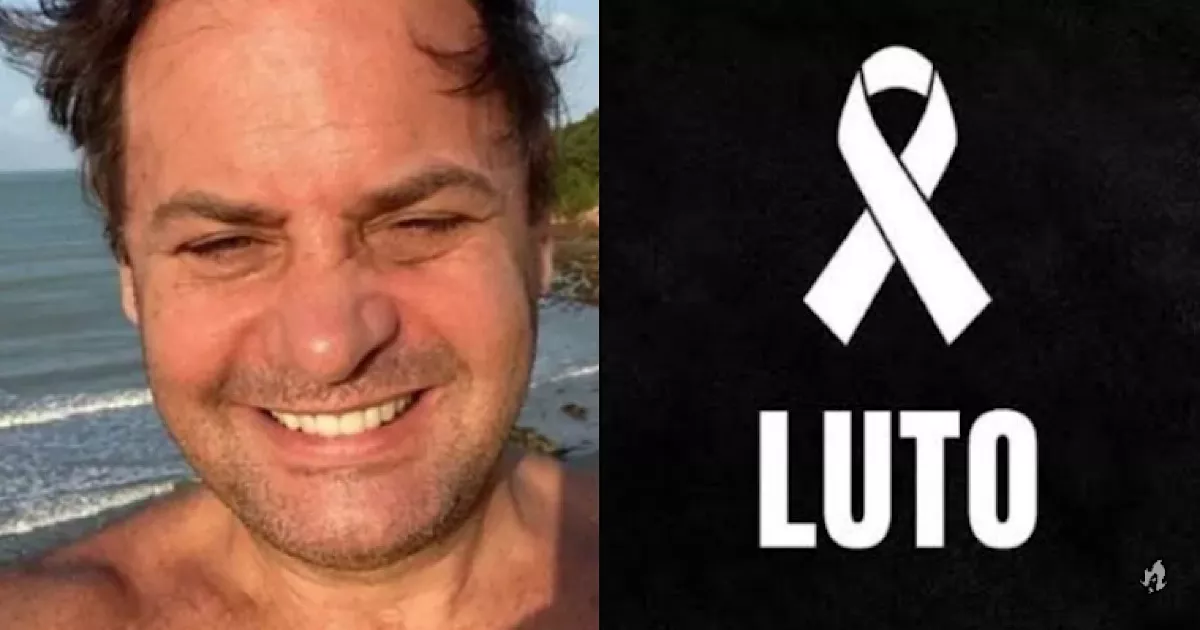 Morre O Querido Darlan Apos Grande Acidente Ele Era Filho