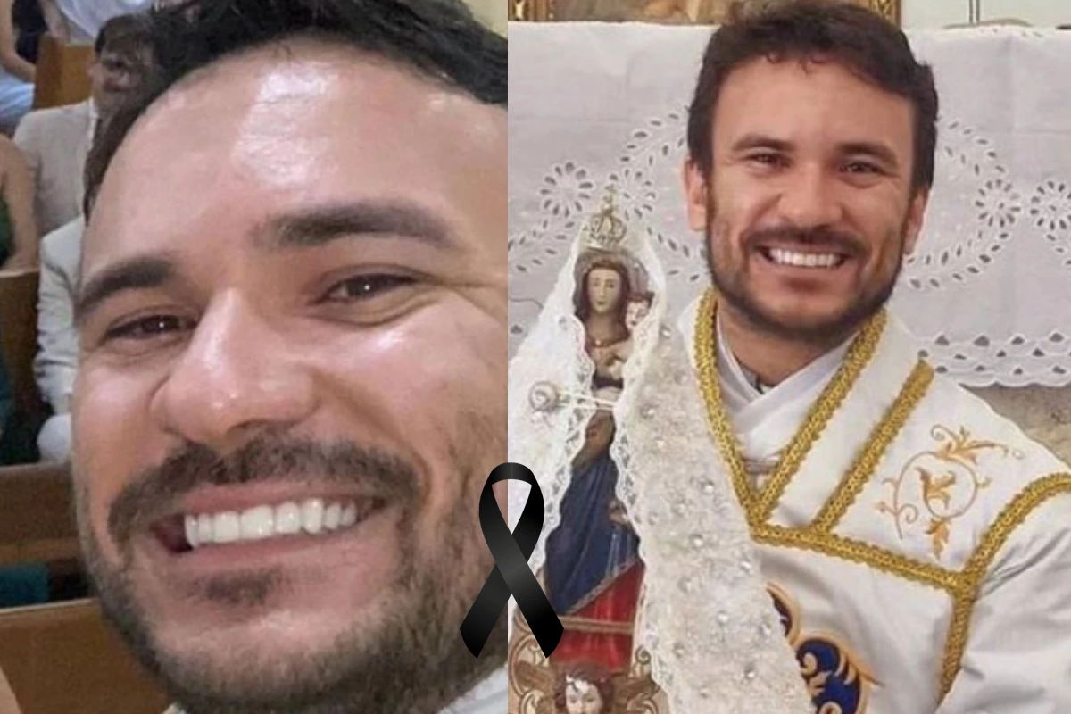 Morre querido padre Fabrício Rodrigues que viralizou nas redes sociais após acidente 31 Morre querido padre Fabricio Rodrigues que viralizou nas redes sociais
