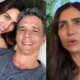 Mulher de Marcio Garcia desabafa sobre desentendimentos dentro do casamento