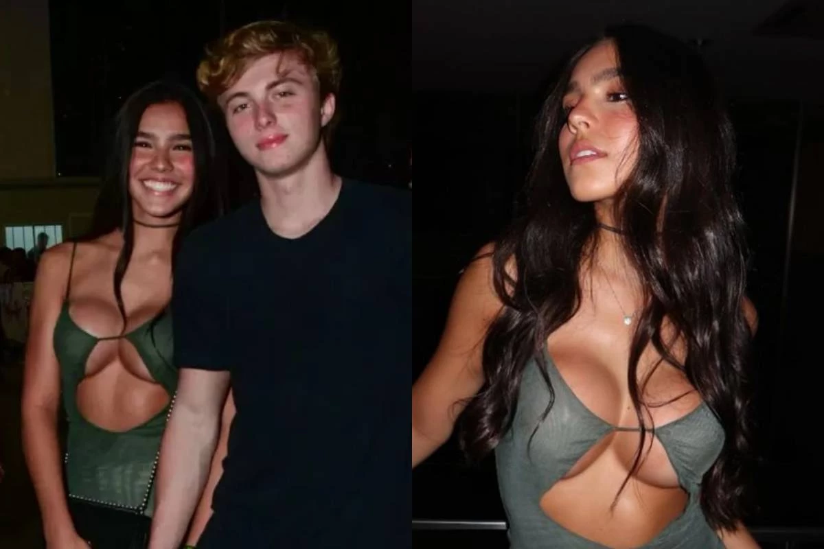 Namorada do filho de Luciano Huck com Angélica colocou silicone nos seios aos 16 anos de idade 31 Namorada do filho de Luciano Huck com Angelica colocou silicone