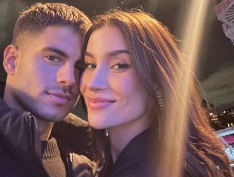 Namorado de Boca Rosa perde a paciência com julgamentos na internet 31 Boca Rosa e Luca Dafrrè (Foto: Reprodução/Instagram)