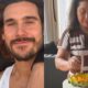 Namorado de Sabrina Sato manda recado para sogra em momento