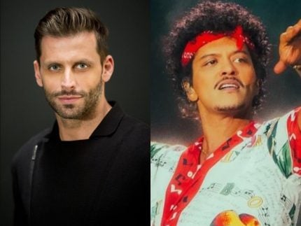Não há crise! Camarote de Henri Castelli funcionará para o show do Bruno Mars, diz equipe do ator 31 Não há crise! Camarote de Henri Castelli funcionará para o show do Bruno Mars, diz equipe do ator