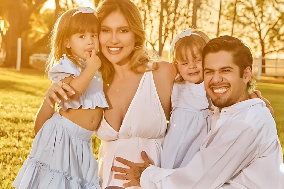 Nasce 3º filho de Virgínia Fonseca com Zé Felipe e primeiro registro do bebê é divulgado 33 Nasce 3o filho de Virginia Fonseca com Ze Felipe e