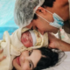 Sthefany Brito e família
