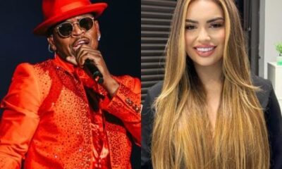 Ne-Yo dá apalpada em bumbum de fã brasileira dentro de camarim. Veja!