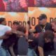 Nego do Borel agride filho de Otávio Mesquita e sobra até para Livinho