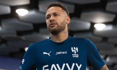 Neymar Jr nao volta a jogar e recuperacao segue por