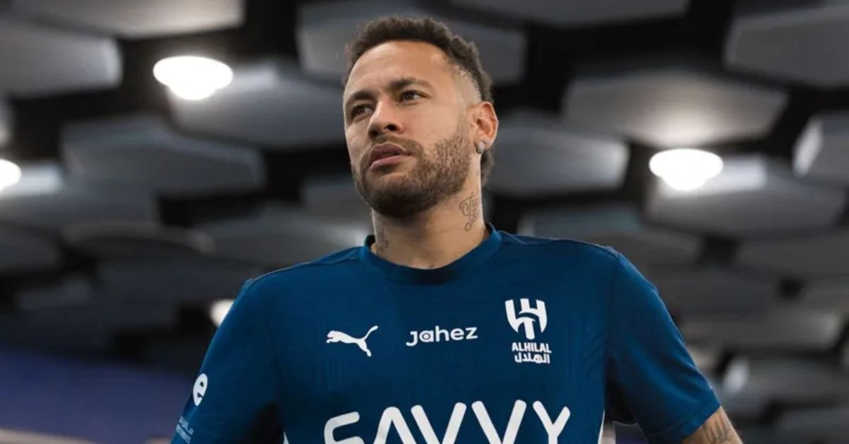Neymar Jr nao volta a jogar e recuperacao segue por