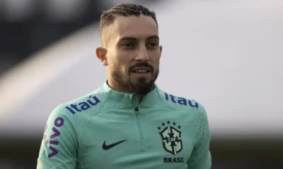 Neymar no Botafogo Alex Telles confirma contato com o craque.webp
