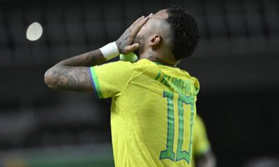 Neymar perde mais dois meses de temporada por conta de