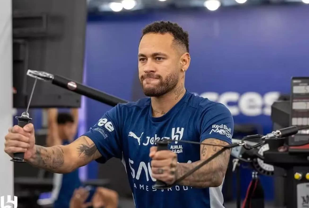 Neymar retorna aos campos este ano? Jorge Jesus revela data provável 31 Neymar retorna aos campos este ano Jorge Jesus revela data