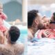 Neymar surge ao lado da familia apos reconciliacao com Bruna