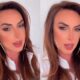 Nicole Bahls explica detalhes da lipo que realizou: “60 dias de cinta, cintura fina”