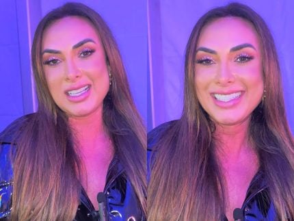Nicole Bahls volta a negar interesse em ser mãe e responde se faria novos realities 31 Nicole Bahls volta a negar interesse em ser mãe e responde se faria novos realities