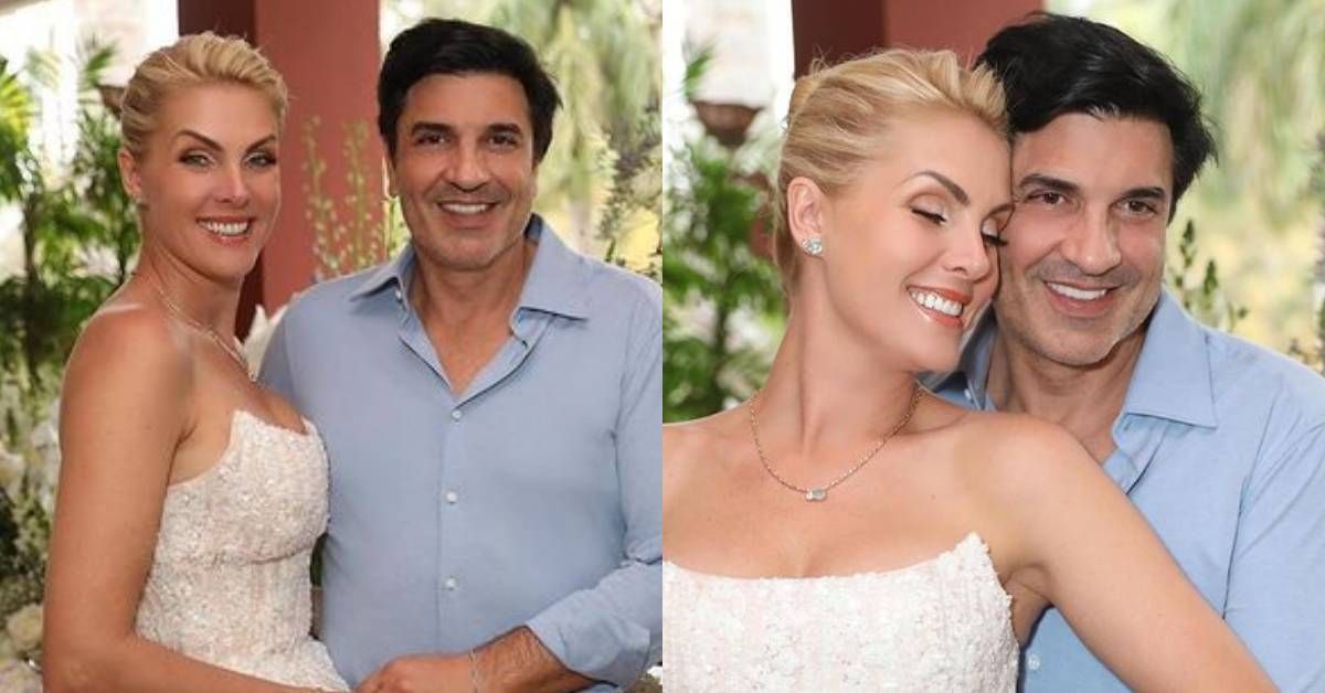 Noivo de Ana Hickmann, Edu Guedes abre o jogo sobre virar papai mais uma vez: 'Juro que não imaginava' 31 Noivo de Ana Hickmann Edu Guedes abre o jogo sobre