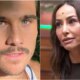 Noivos Sabrina Sato e Nicolas Prattes trocam declaracoes de amor