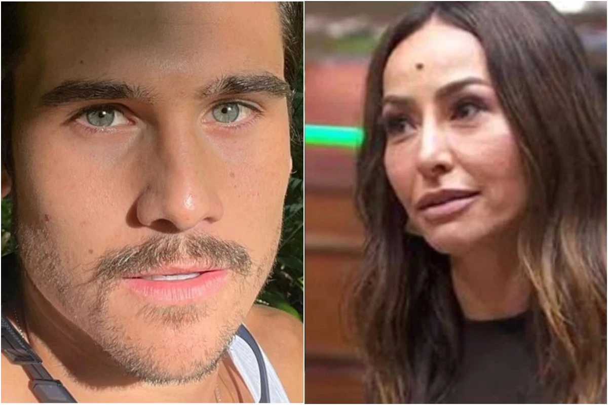 Noivos, Sabrina Sato e Nicolas Prattes trocam declarações de amor: ‘Parceira da minha vida’ 31 Noivos Sabrina Sato e Nicolas Prattes trocam declaracoes de amor