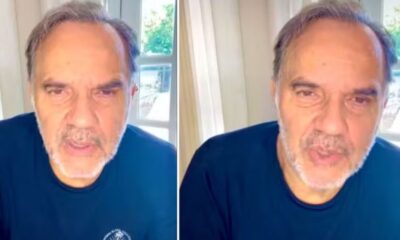 Noticia falsa sobre estado de saude de Humberto Martins preocupa
