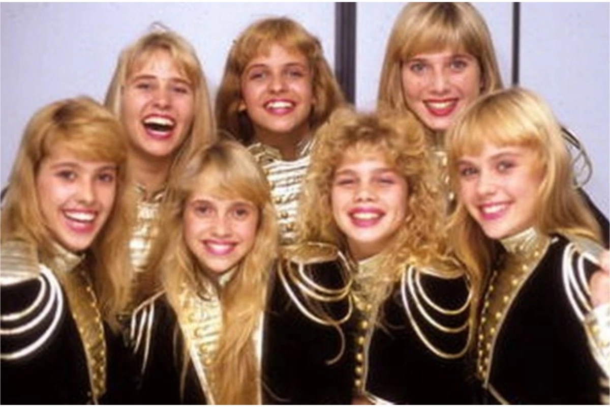 O livro ‘proibido’ das ex-Paquitas: ex-diretora do ‘Xou da Xuxa’ teria barrado projeto 31 O livro ‘proibido das ex Paquitas ex diretora do ‘Xou da