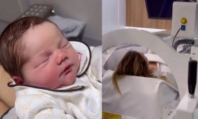 O que aconteceu Virginia fica muito mal apos parto e