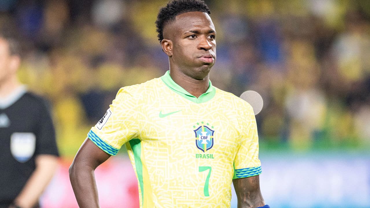 O que impede Vini Jr. de ser o craque da Seleção? Entendendo o enigma 31 O que impede Vini Jr de ser o craque da