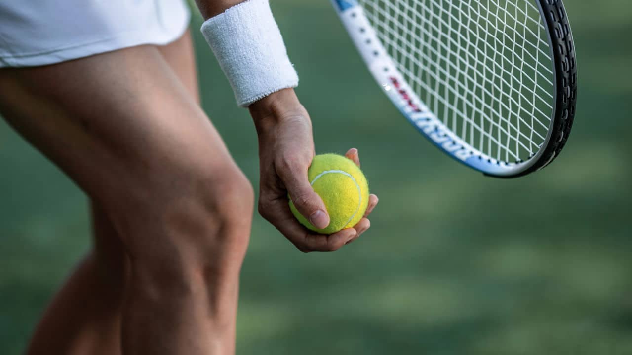 O que torna o tênis o esporte mais completo do mundo para a saúde? 31 O que torna o tenis o esporte mais completo do