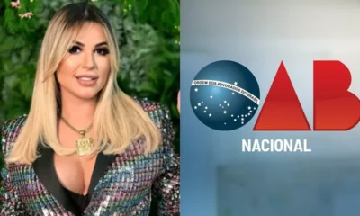 OAB se pronuncia sobre prisao da advogada e influencer