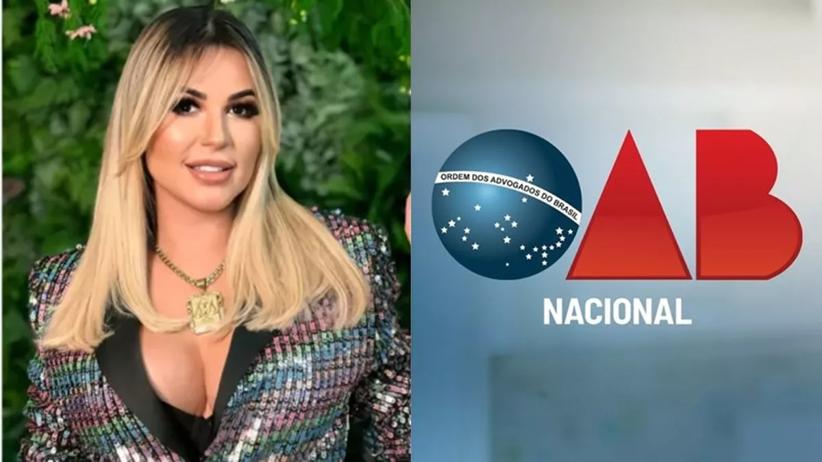 OAB se pronuncia sobre prisao da advogada e influencer