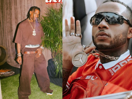 Orochi anuncia show secreto com Travis Scott no mesmo dia do Rock in Rio 31 Reprodução