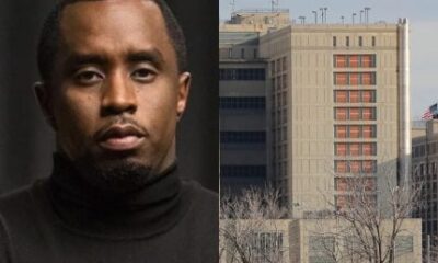 P. Diddy desperta de estado de choque com visita da família. Leia o relato!