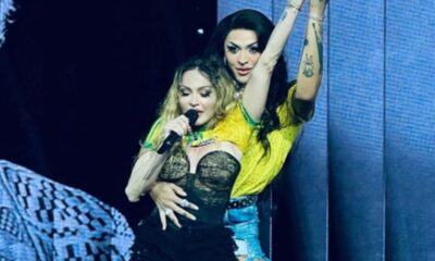 Pabllo Vittar da detalhes sobre relacionamento com Madonna Mommy