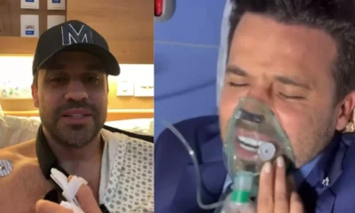 Pablo Marcal contesta boletim medico ao dar diagnostico apos