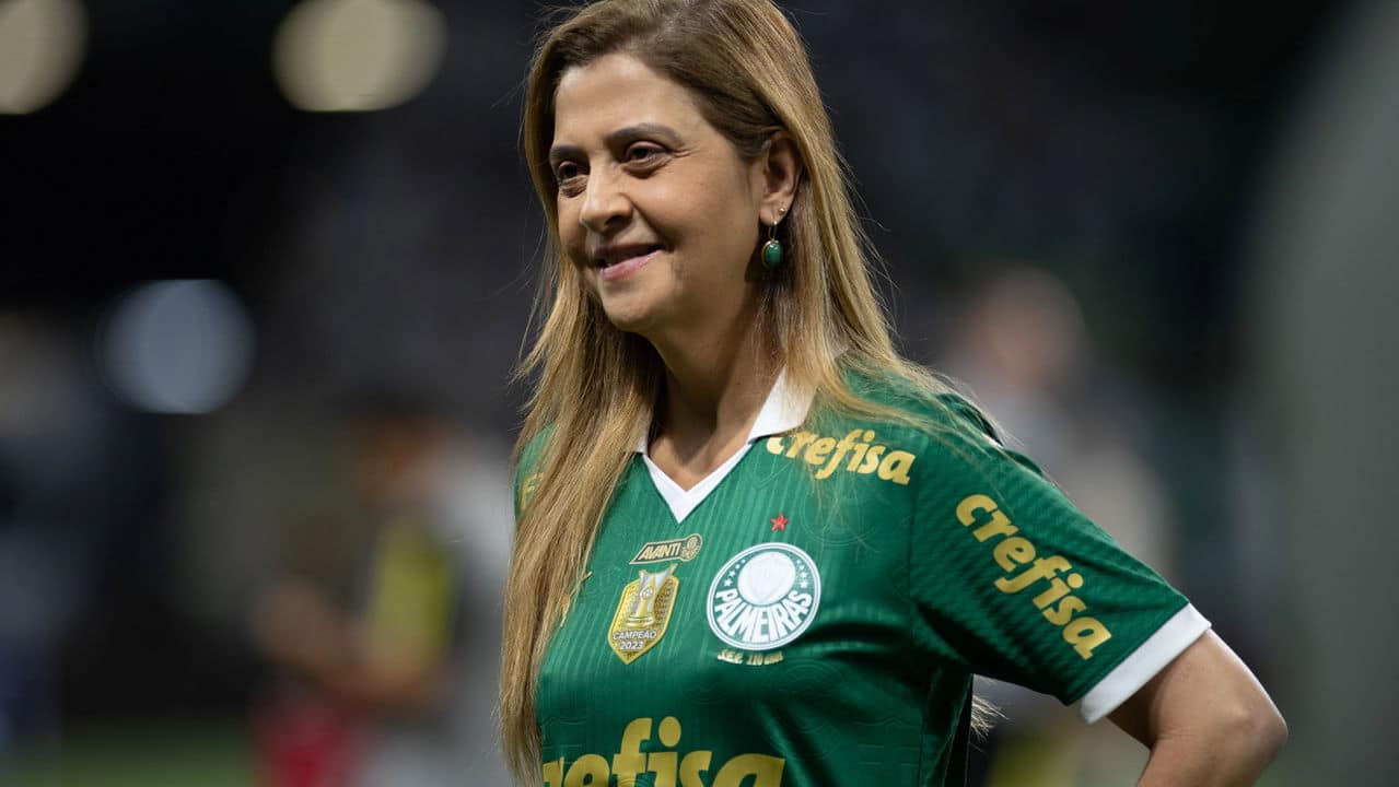 Palmeiras buscaria R$ 150 milhões para substituir a Crefisa 31 Palmeiras buscaria R 150 milhoes para substituir a Crefisa