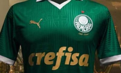 Palmeiras e Crefisa Parceria historica pode chegar ao fim