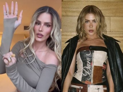 Paolla Oliveira não foi a única! Jade Picon fugiu de entrevista com Yasmin Brunet 31 Paolla Oliveira não foi a única! Jade Picon fugiu de entrevista com Yasmin Brunet