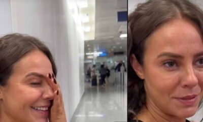 Paolla Oliveira sofre com perda que afetou sua vida e