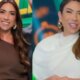 Patricia Abravanel assume o lugar do pai e passa a