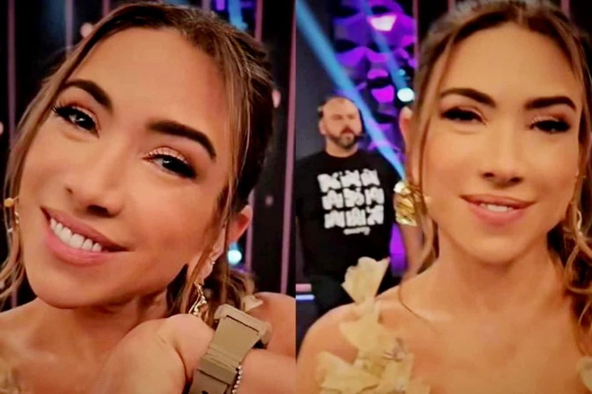 Patricia Abravanel emociona ao surgir com relógio que emite a voz de Silvio Santos; vídeo mostra o momento 31 Patricia Abravanel emociona ao surgir com relogio que emite a