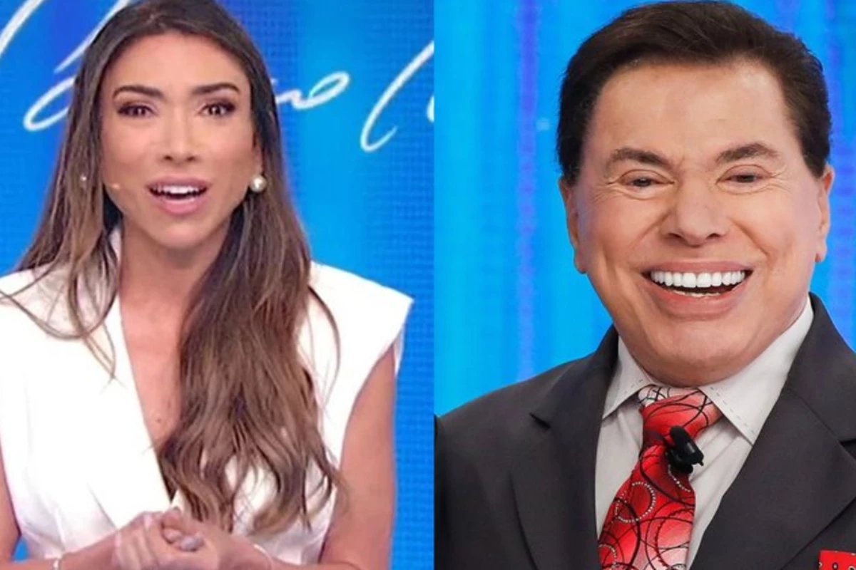Patricia Abravanel se emociona com homenagens a Silvio Santos e