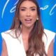 Patricia Abravanel se emociona e chora ao voltar para televisao