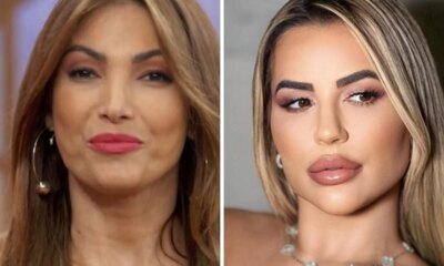 Patricia Poeta critica reacao dos fas de Deolane apos a